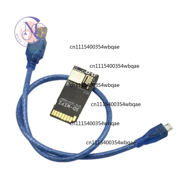 Sd Card Module - ZOCI-FOR-SD-WIFI 프로 카드 리더 모듈, USB-시리얼