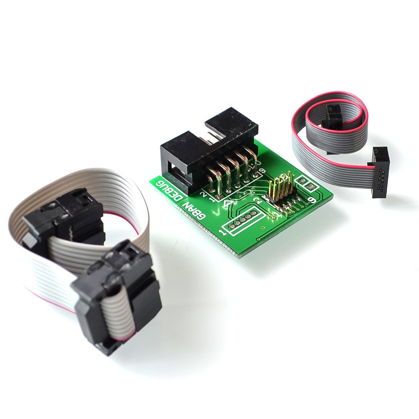 Zigbee Cc2531 - Bluetooth 4.0 용 다운로더 케이블 CC2540