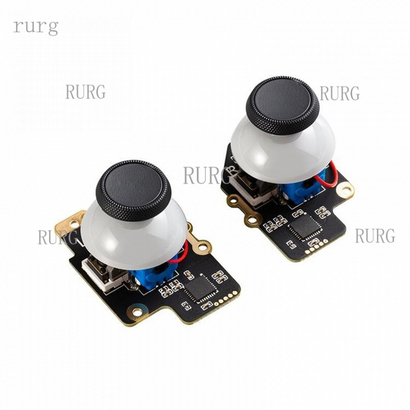 Joystick Module - R+ 전자기 조이스틱 모듈, Steam Deck
