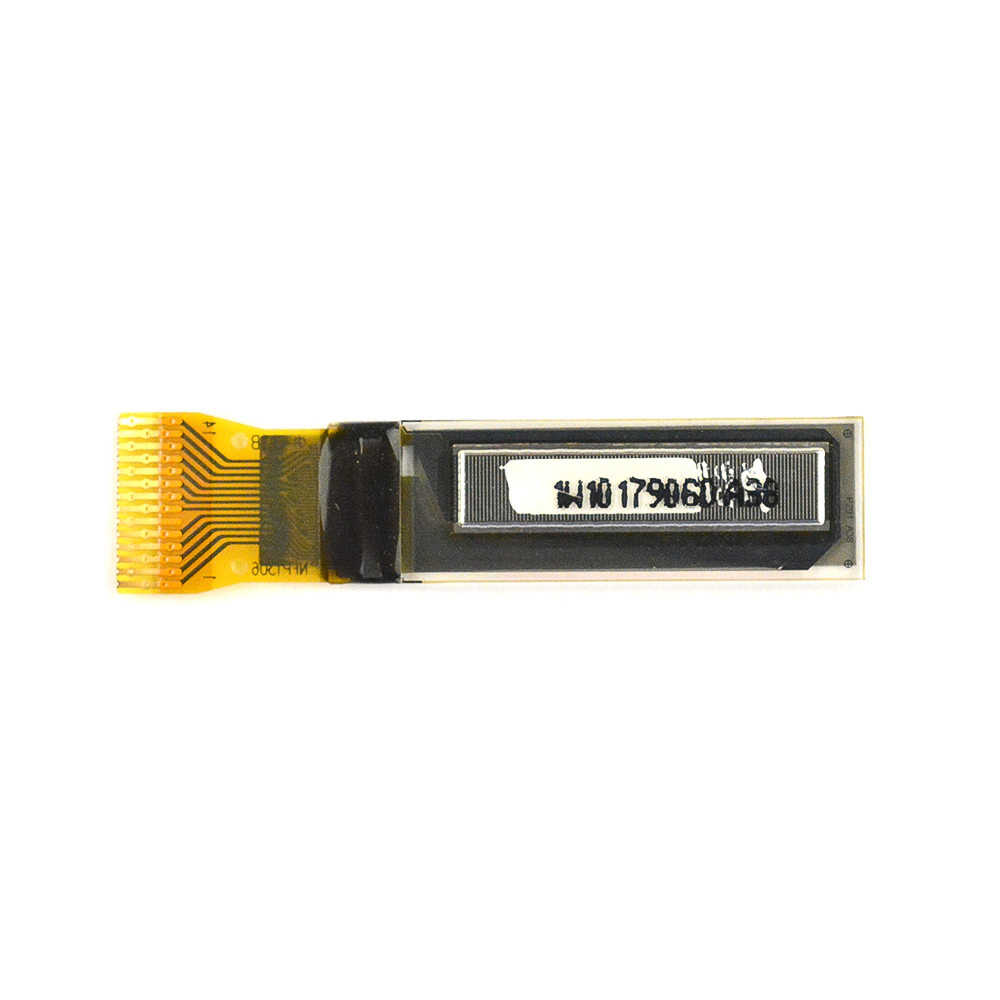 Ssd1306 - 0.69 인치 OLED 모듈 백색 OLED