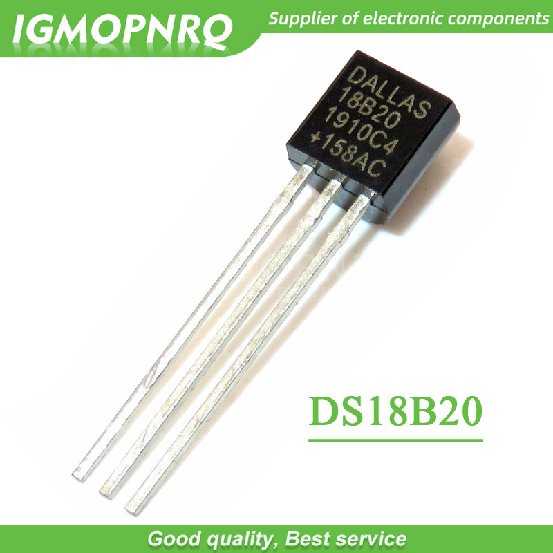 Ds18B20 - DALLAS IC 칩 온도계 온도 센서,