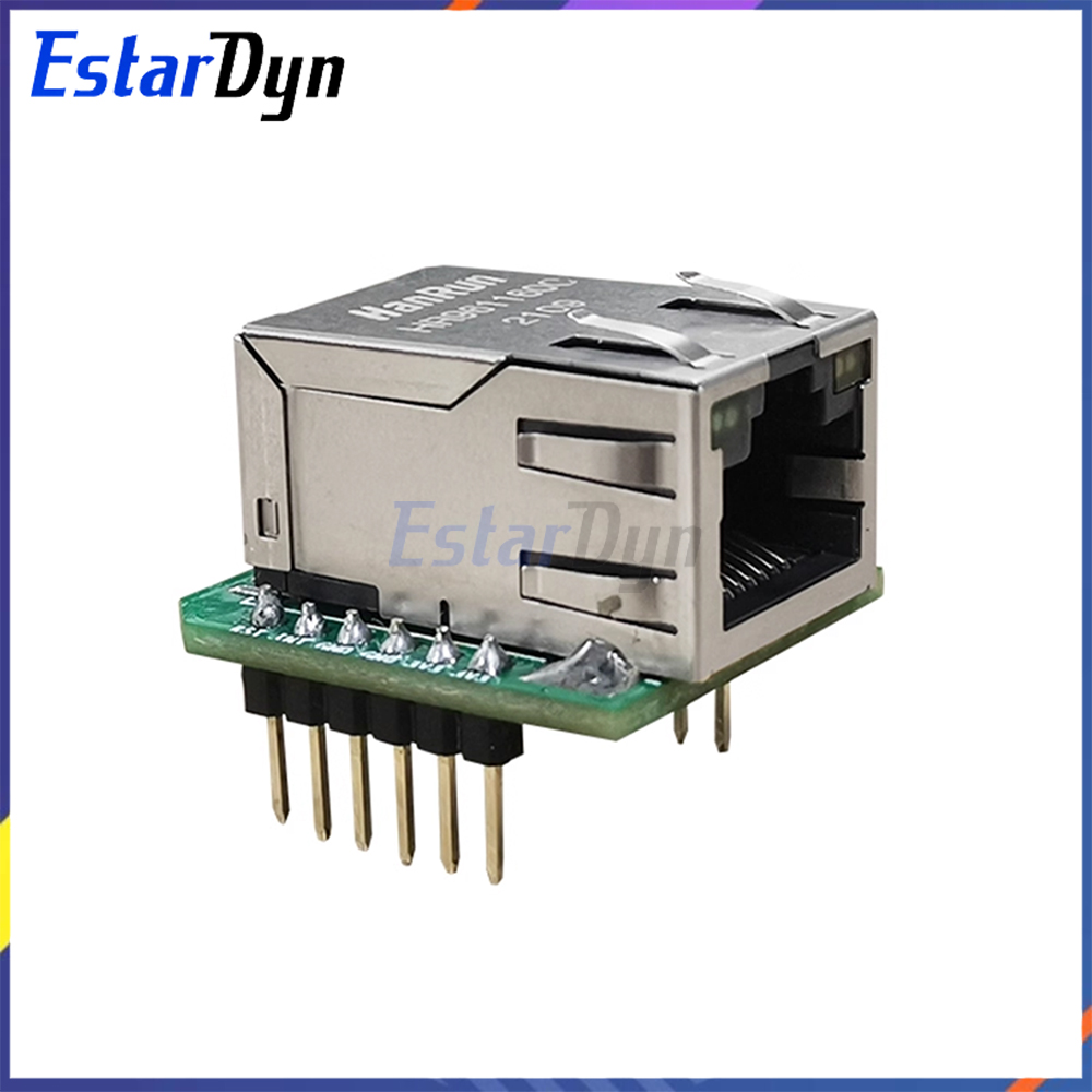 Ethernet W5500 - W5500 이더넷 모듈 SPI-LAN TCP/IP 네트워크