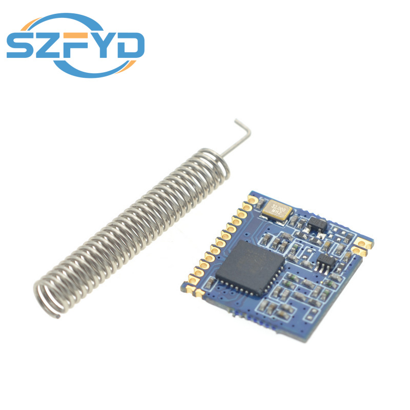 Lora Sx1278 - 433MHz LoRa SX1278 트랜시버 모듈 -