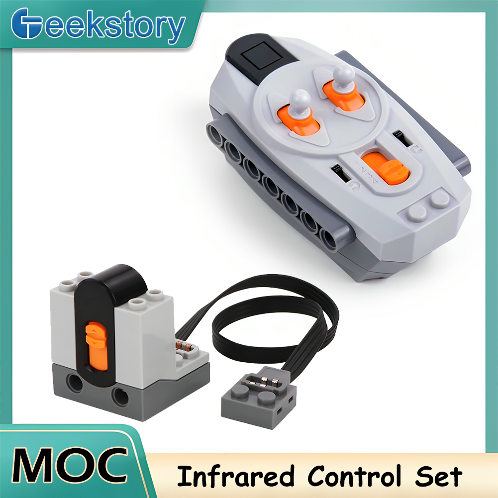 Ir Remote Module - 기술 MOC 전원 기능 부품 적외선