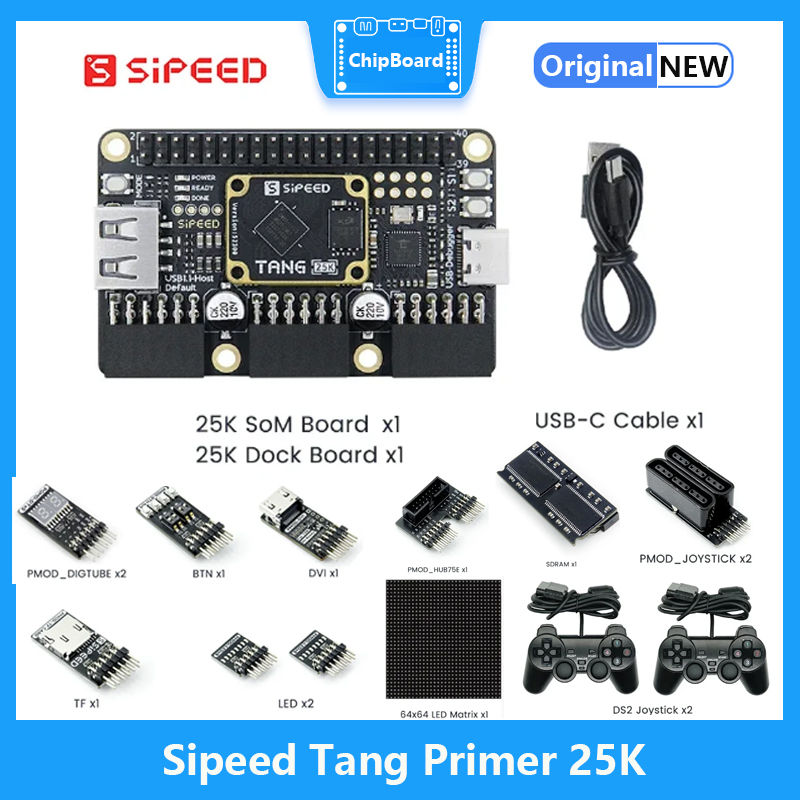 Lora Rfm95 - Sipeed Tang Primer 25K GOWIN GW5A