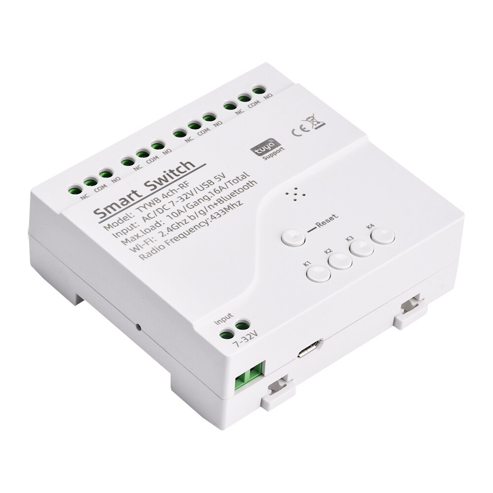 Joystick Module - 지능형 무선 와이파이 릴레이 모듈, 스마트