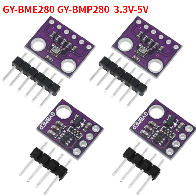 Bme280 - GY‑BME280 / BMP280 복합 습도, 온도