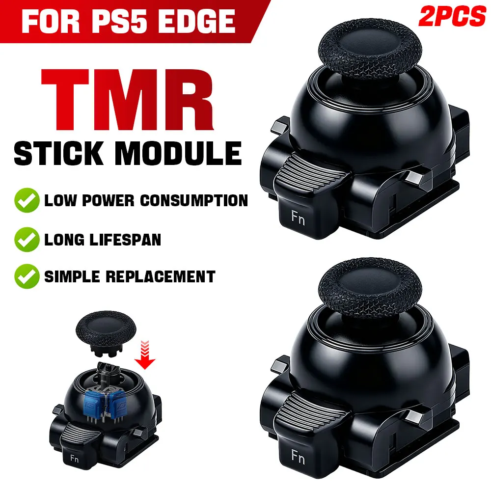 Joystick Module - PS5 Edge 무선 컨트롤러용 내구성이 뛰어난