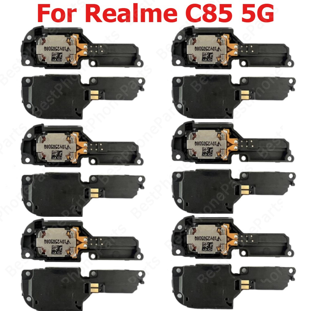 Buzzer Module - Realme C85 5G용 하단 스피커, 벨소리