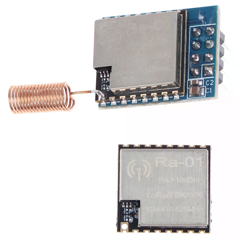 Lora Sx1278 - SX1278 LoRa Ra-01 433M 무선 모듈