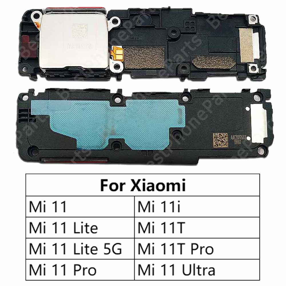 Buzzer Module - Xiaomi Mi 11T Pro Ultra 11i