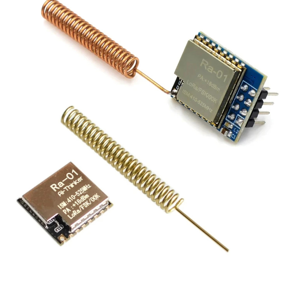 Lora Rfm95 - Ra-01 LoRa SX1278 433M 무선 확산