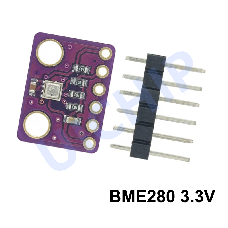 Bme280 - BME280 3.3V BMP280 5V 디지털 기압