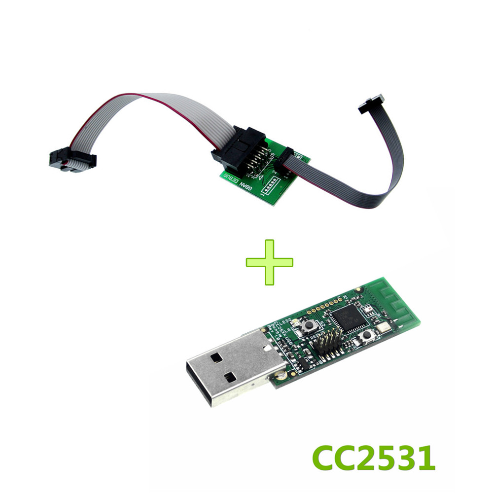 Zigbee Cc2531 - CC2531 CC2540 지그비 스니퍼 무선 보드