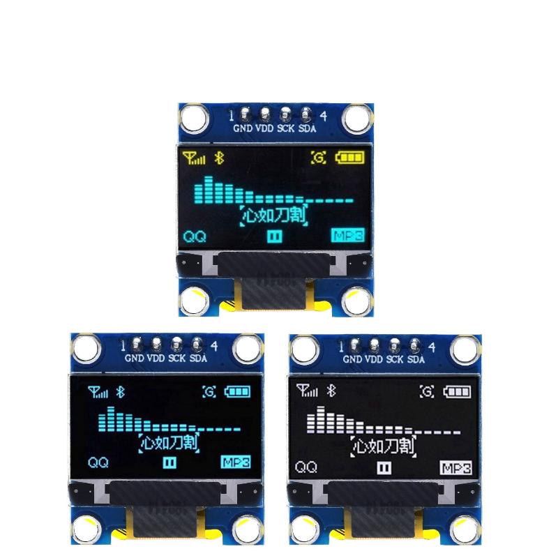Oled Display 0.96 - DIYUSER 0.96 인치 SSD1306 OLED 디스플레이