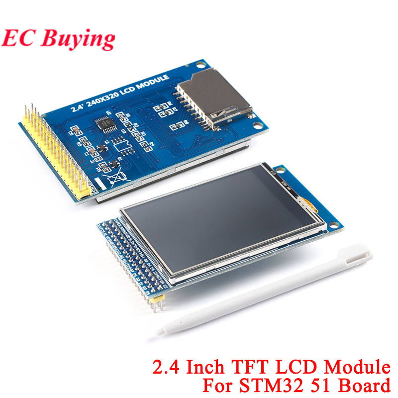 Ili9341 - 2.4 인치 다채로운 TFT LCD 터치