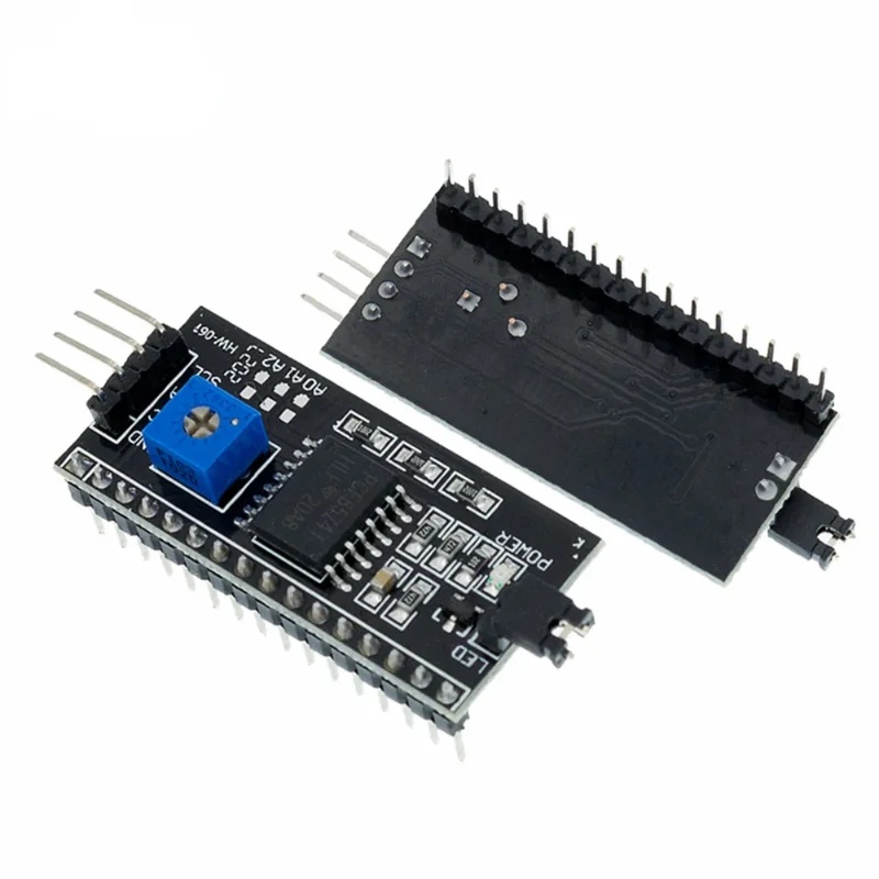 Lcd 1602 - 1602 LCD 모듈, 16x2, HD44780, 아두이노용,