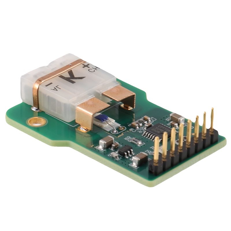Thermocouple Module K Type - ABHI-AD7793 K형 열전대 온도 측정 모듈.