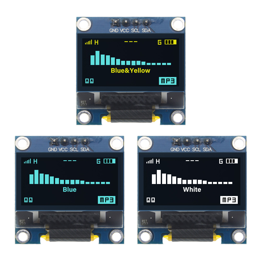 TENSTAR 0.96 인치 OLED SSD1306 흰 - Oled Display 0.96 리뷰 및 가격