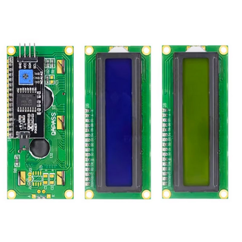 LCD1602A 블루/그린 스크린 IIC/I2C 160 - Lcd 1602 리뷰 및 가격