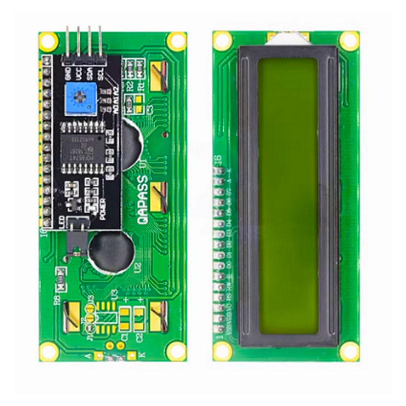 LCD1602A 블루/그린 스크린 IIC/I2C 160 - Lcd 1602 리뷰 및 가격
