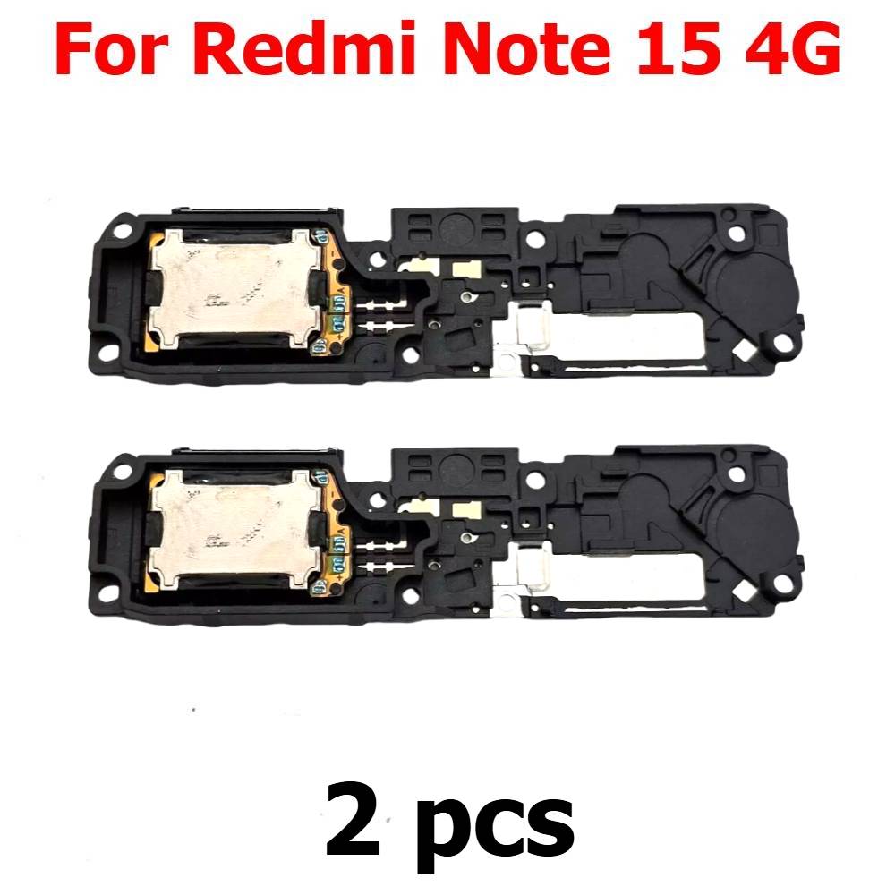 레드미 노트 15 4G 노트15 5G용 라우드 스피커, - Buzzer Module 리뷰 및 가격