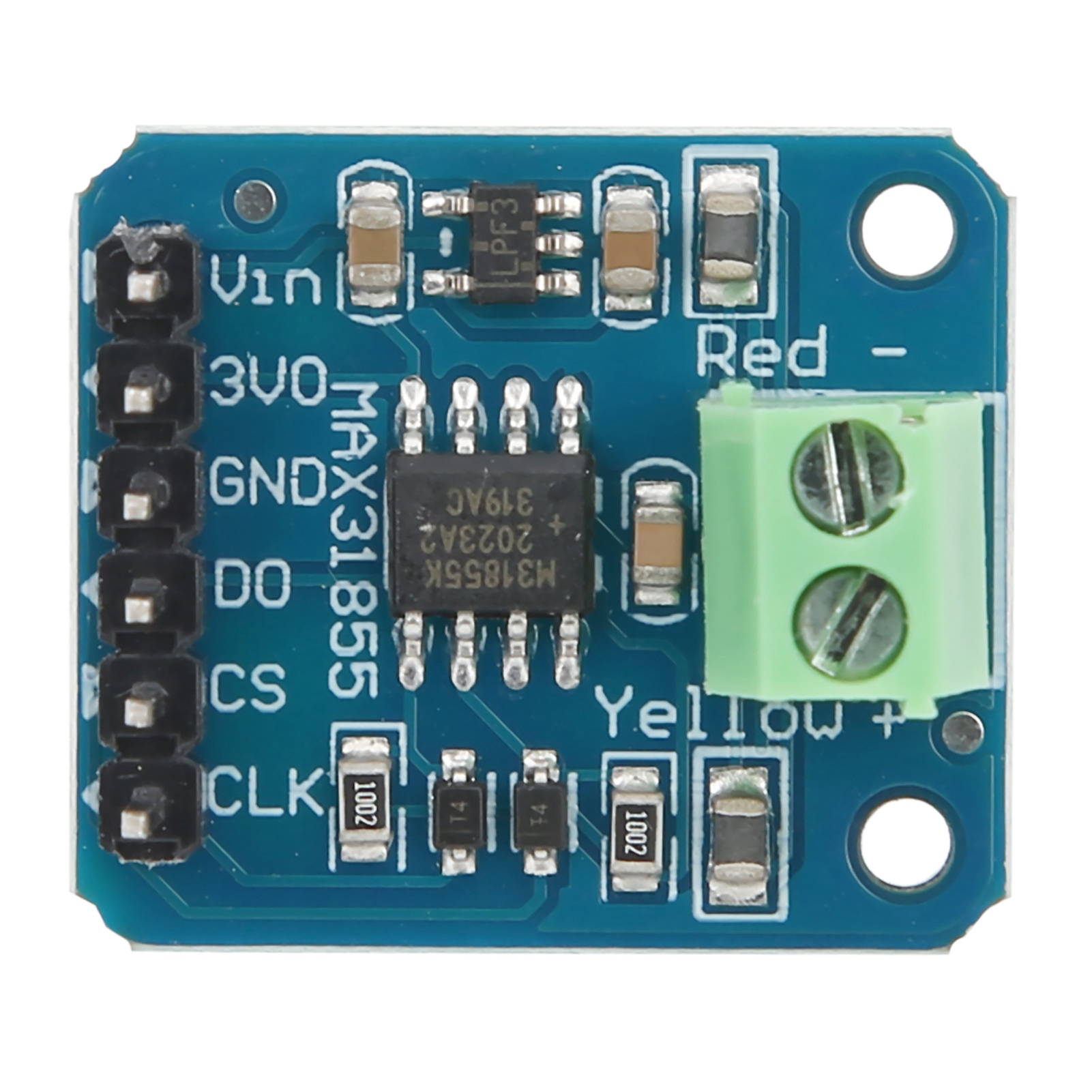 K형 열전대 온도 센서 모듈 -200 ℃   +1350 - Thermocouple Module K Type 리뷰 및 가격