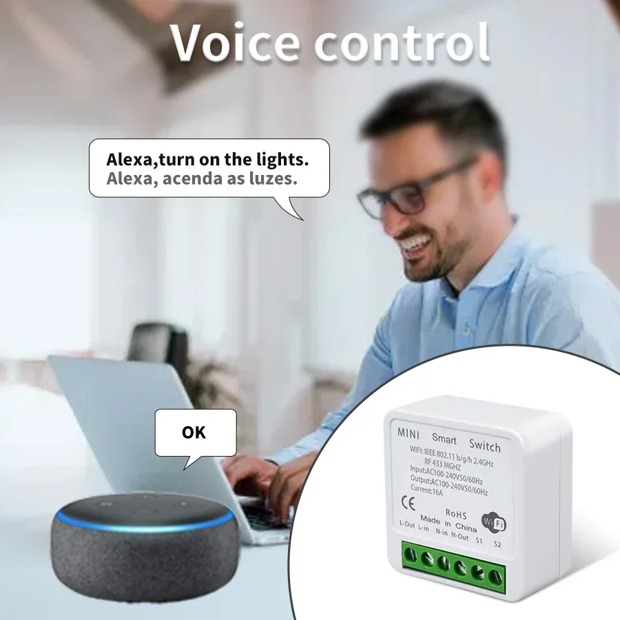 WiFi 스마트 스위치 모듈 Tuya 스마트 라이프 A - Ir Remote Module 리뷰 및 가격