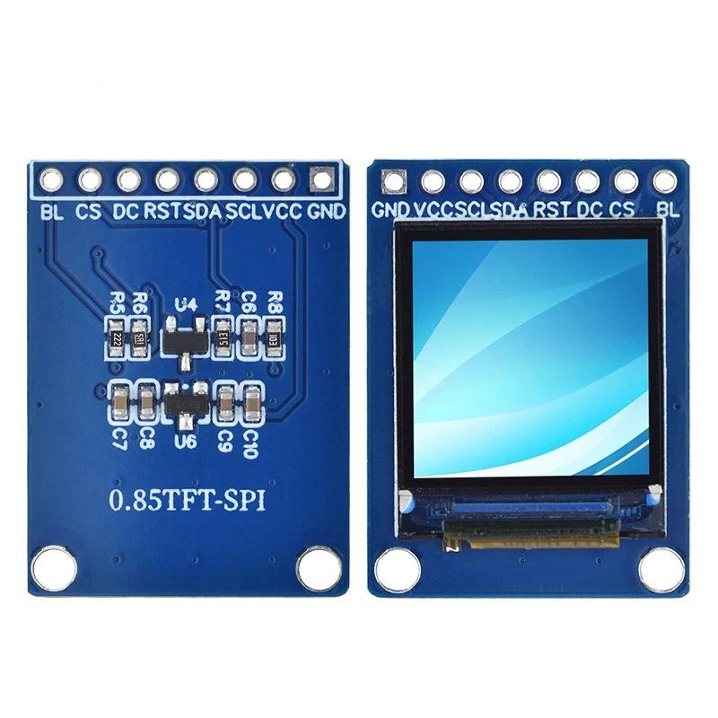 ESP32 TFT 디스플레이 0.85인치 IPS LCD - Tft Display 2.4 리뷰 및 가격