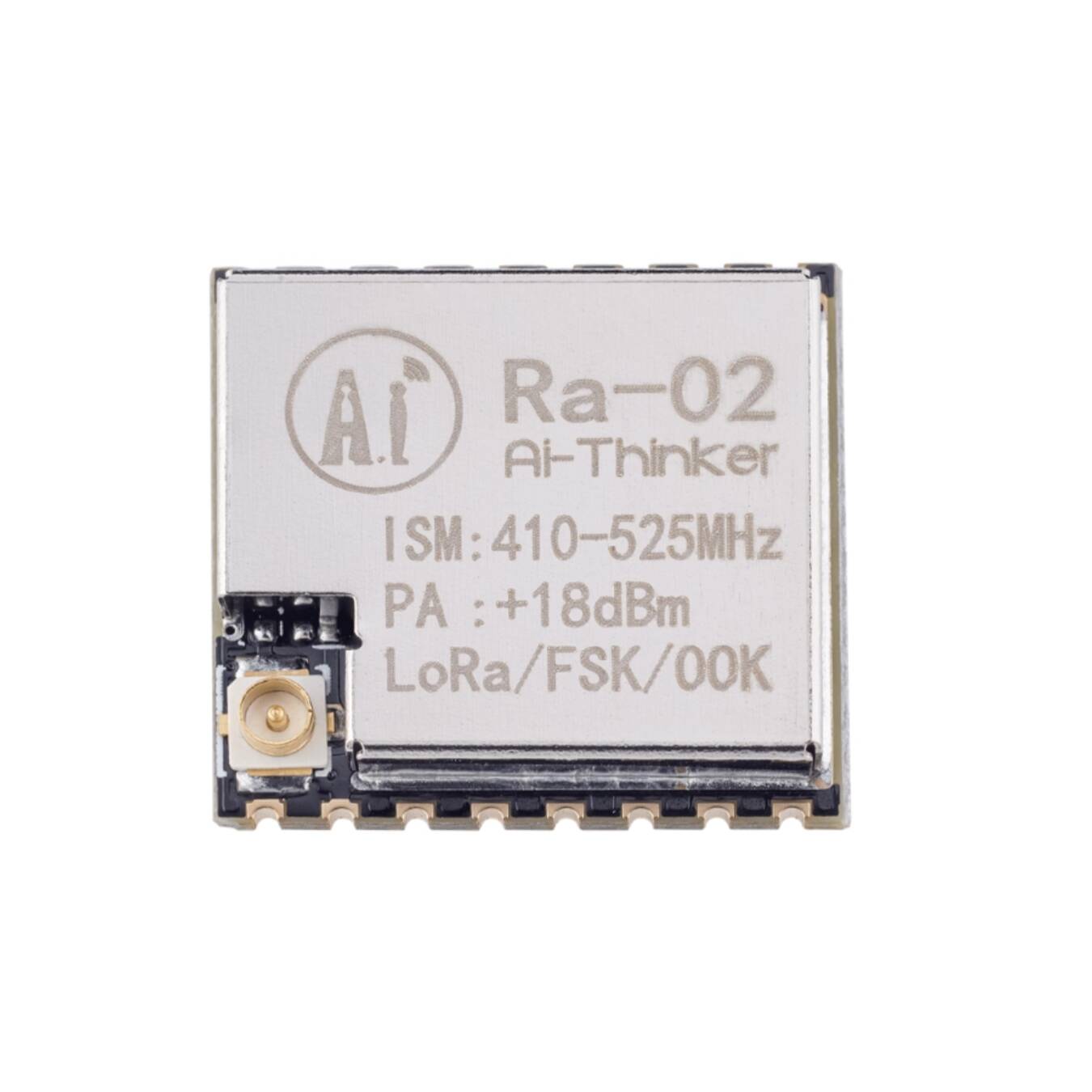 Ra-02 SX1278 LoRa 확산 스펙트럼 무선 모 - Lora Sx1278 리뷰 및 가격