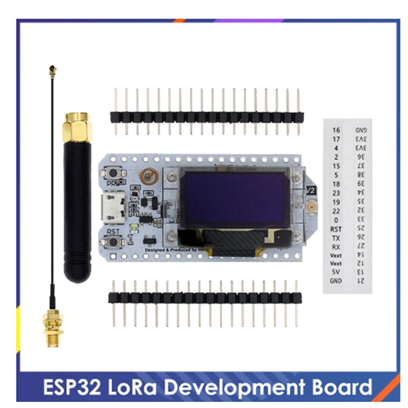 ● SX1276 SX1278 ESP32 LoRa 868 - Lora Sx1278 리뷰 및 가격