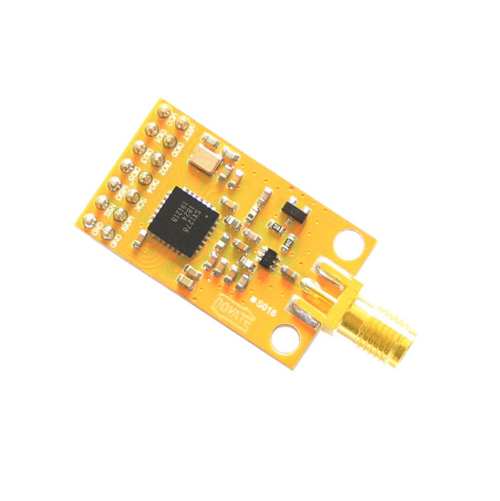 SX1278 무선 모듈 433MHz LORA 확산 스펙 - Lora Sx1278 리뷰 및 가격