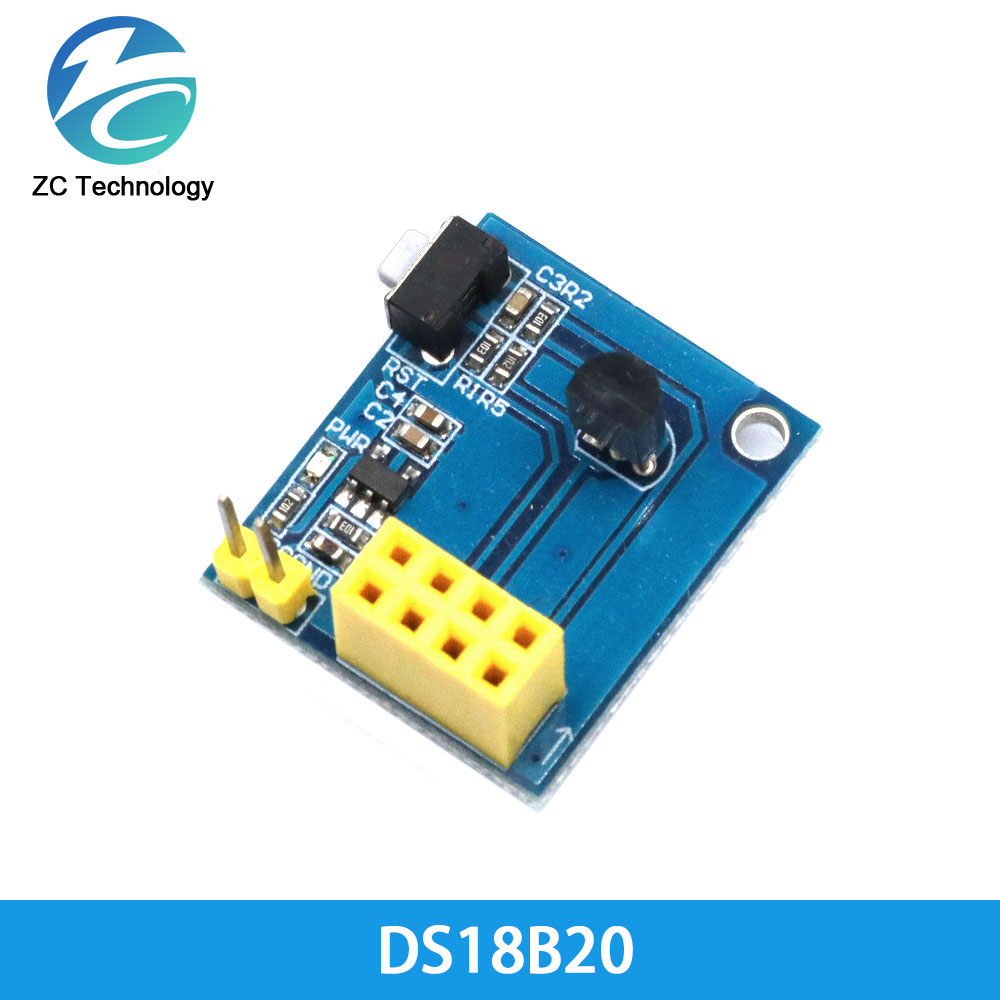 ESP8266 5V WiFi 릴레이 모듈 DS18B20 - Ds18B20 리뷰 및 가격
