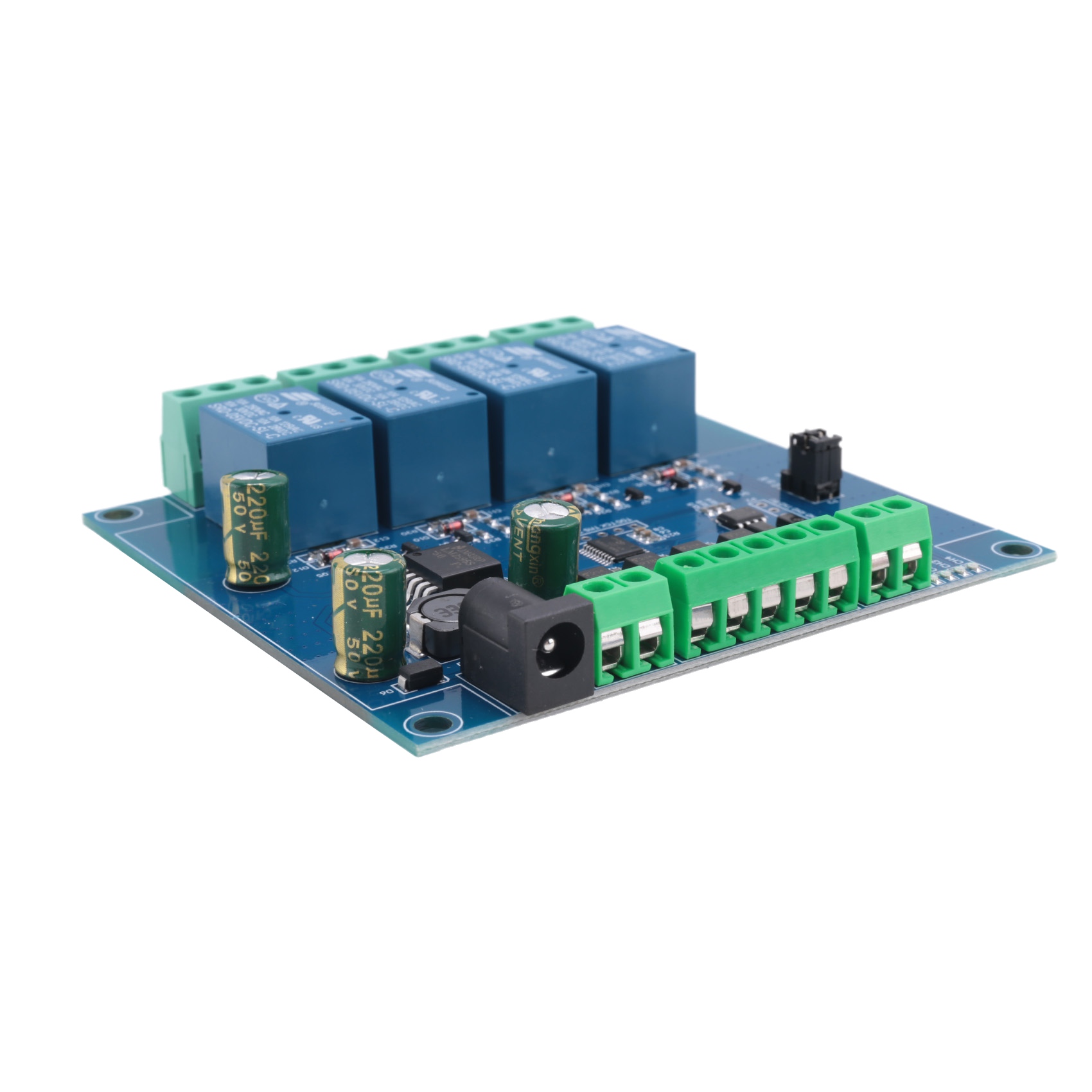【A03R~】 모드버스 RTU 4채널 릴레이 모듈 입력 - Relay Module 4 Channel 리뷰 및 가격