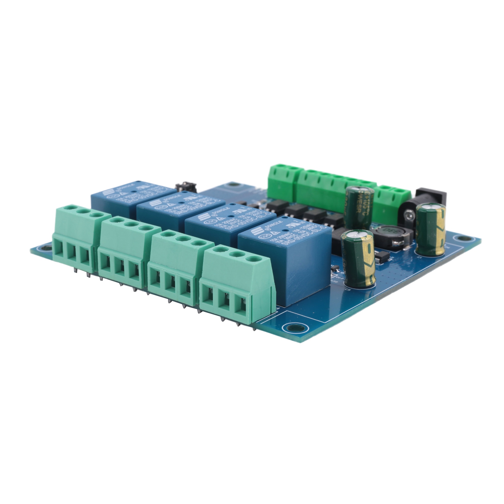 【A03R~】 모드버스 RTU 4채널 릴레이 모듈 입력 - Relay Module 4 Channel 리뷰 및 가격