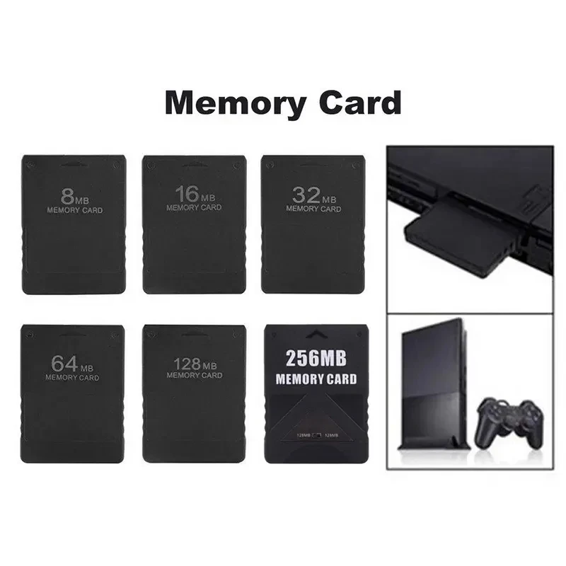 PS 2 확장 카드 용 메모리 카드 8M/16M/32M - Sd Card Module 리뷰 및 가격