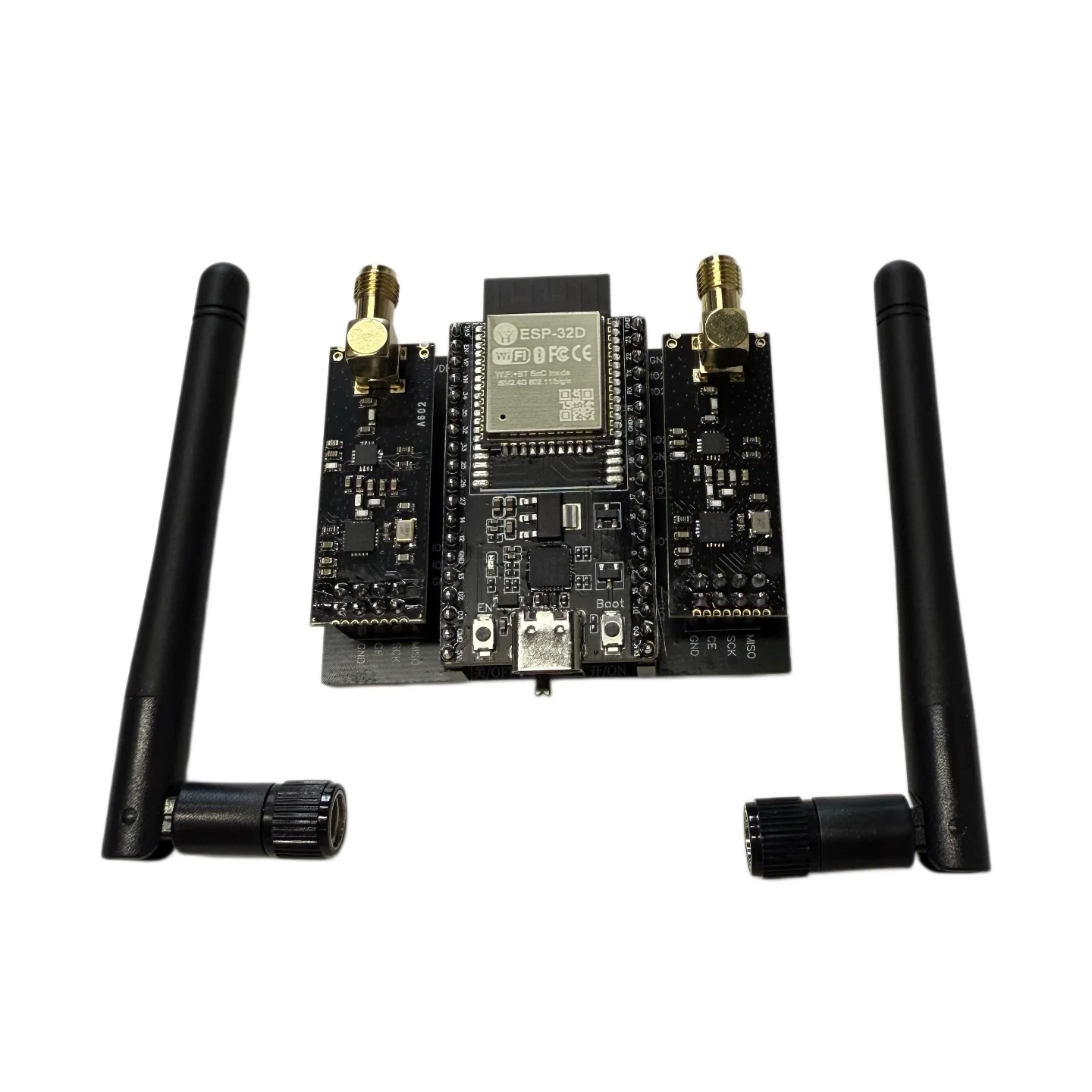 새로운 ESP32 DevKitC 개발 보드, NRF24 - Microphone Module 리뷰 및 가격