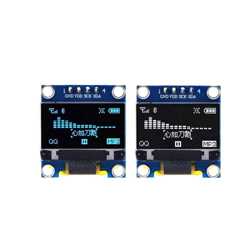 @*0.96 인치 128x64 SSD1306 OLED  - Oled Display 0.96 리뷰 및 가격