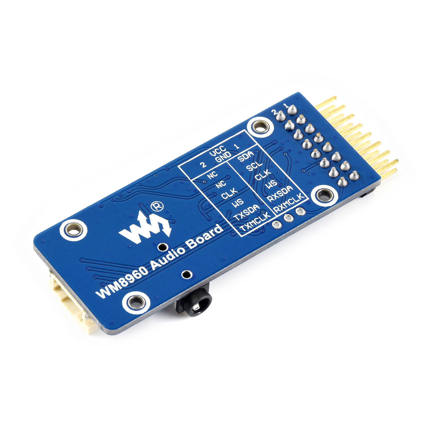 WM8960 스테레오 오디오 코덱 모듈, I2S, I2 - Microphone Module 리뷰 및 가격