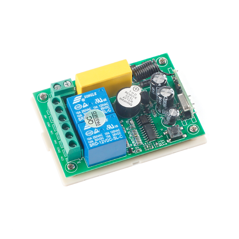 220V 원격 제어 모듈 무선 릴레이 스위치 DIY 전 - Relay Module 1 Channel 리뷰 및 가격