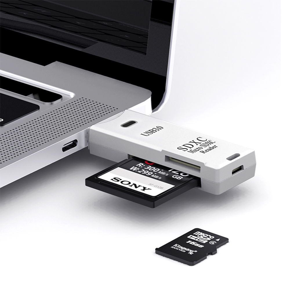 2-in-1 TF/SD 카드 리더기, USB 3.0/2 - Sd Card Module 리뷰 및 가격