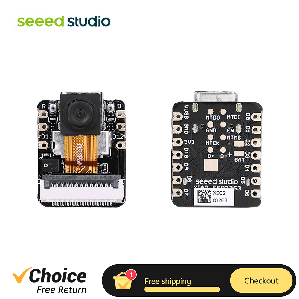 Seeed Studio XIAO ESP32 S3 센스  - Microphone Module 리뷰 및 가격