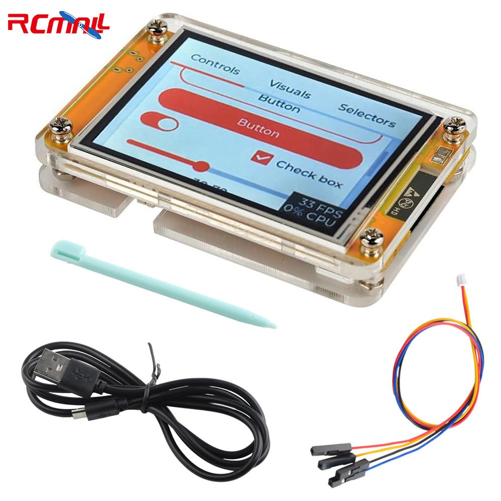 2.8인치 ESP32 모듈 TFT LCD 디스플레이(아 - Ili9341 리뷰 및 가격