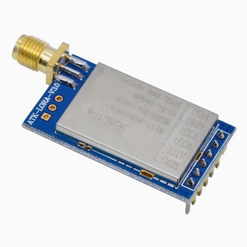 슈퍼 세일 2PCS ATK-LORA-01 LORA 무선 - Lora Sx1278 리뷰 및 가격