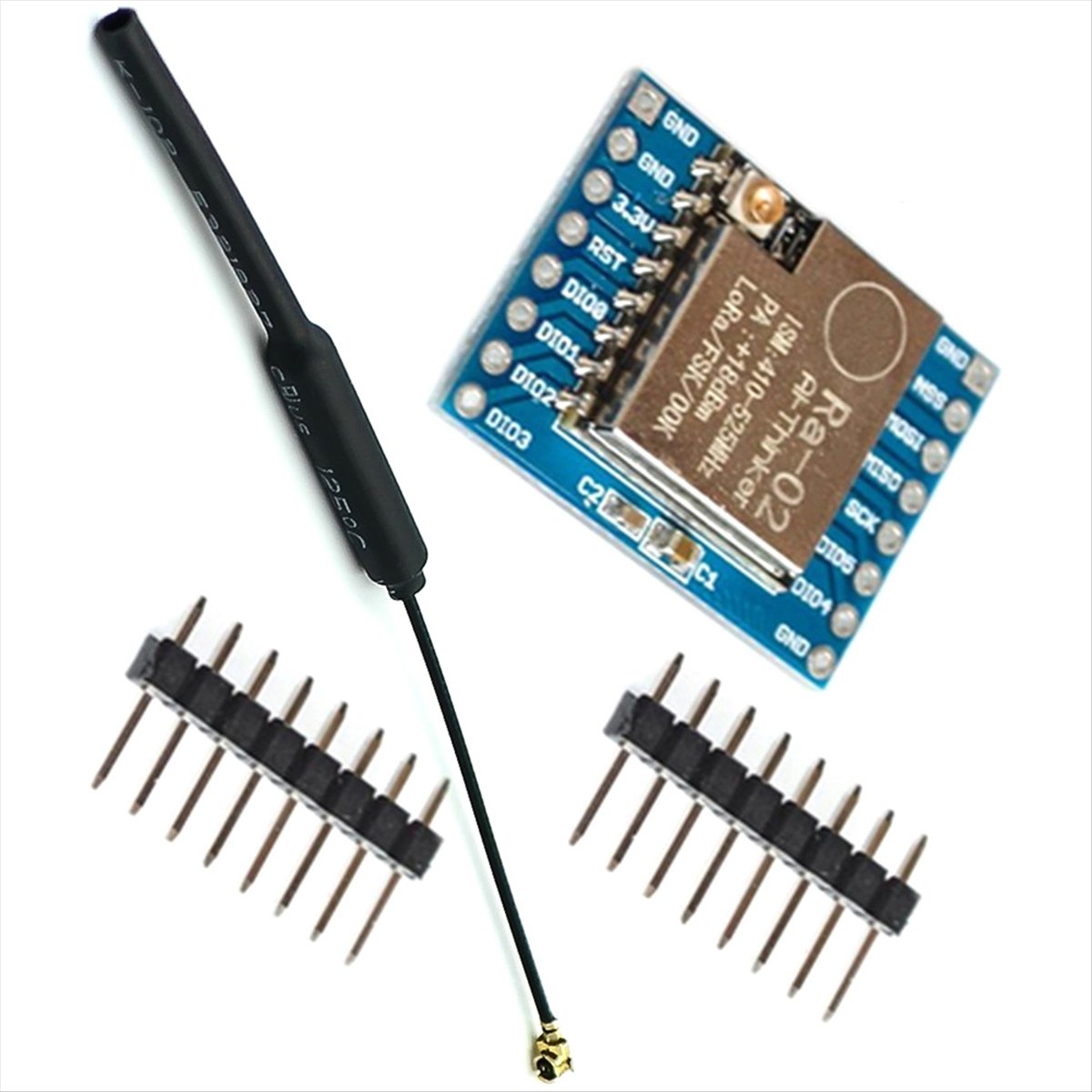A14M 433MHz SX1278 LoRa 모듈, 43 - Lora Sx1278 리뷰 및 가격