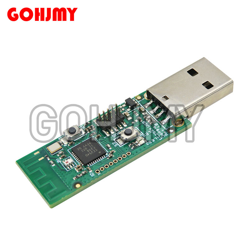 지그비 스니퍼 무선 보드, 블루투스 블루 4.0 동글  - Zigbee Cc2531 리뷰 및 가격