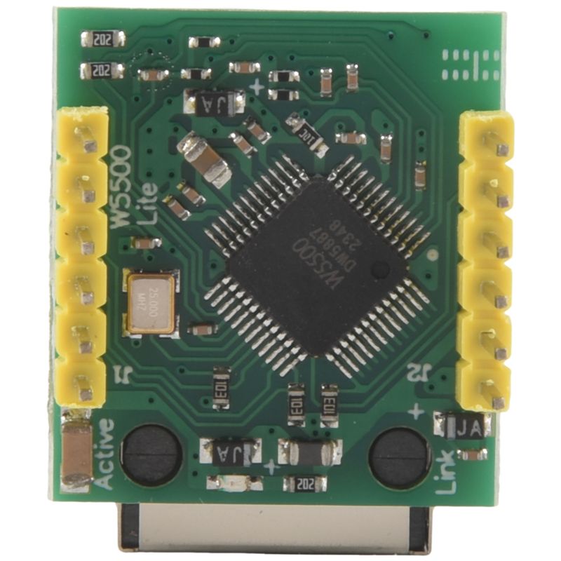 W5500 이더넷 네트워크 모듈, SPI 인터페이스,  - Ethernet W5500 리뷰 및 가격