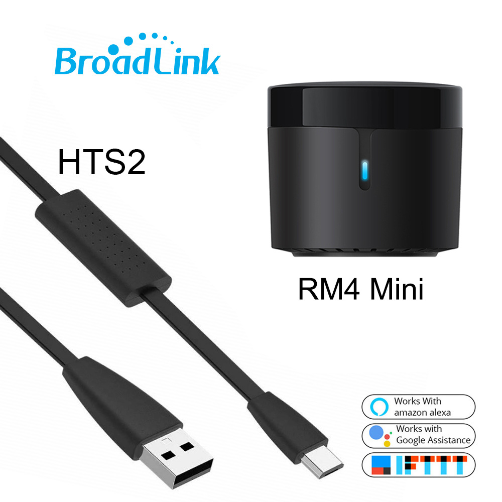 브로드링크 RM4 미니 스마트 리모컨 적외선 유니버설  - Ir Remote Module 리뷰 및 가격