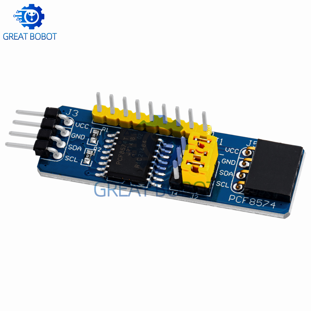 PCF8574 IO 확장 보드 -I/O 확장기 I2C- - Lcd 1602 리뷰 및 가격
