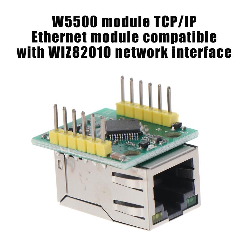 핫세일 스마트 전자제품 USR-ES1 W5500 칩 새 - Ethernet W5500 리뷰 및 가격